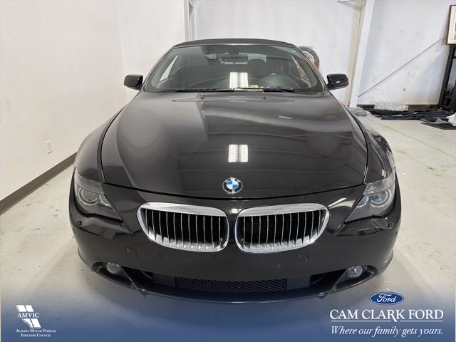 2006 BMW 650i  (Stk: P15309) in Airdrie - Image 3 of 9