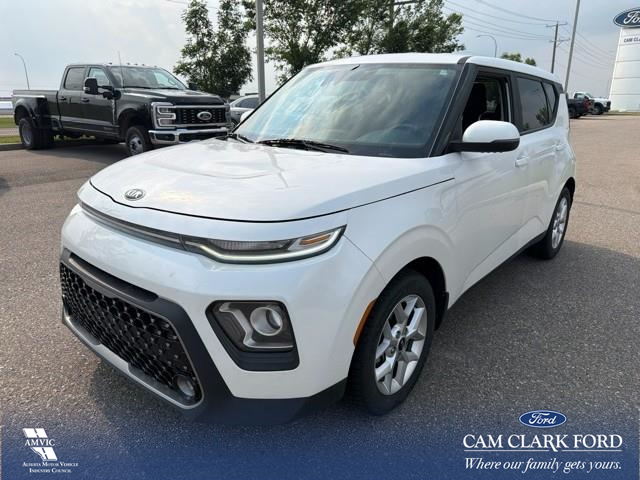 2021 Kia Soul EX (Stk: P15312) in Airdrie - Image 1 of 4