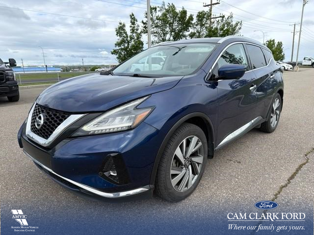 2019 Nissan Murano SL (Stk: P15285) in Airdrie - Image 1 of 4