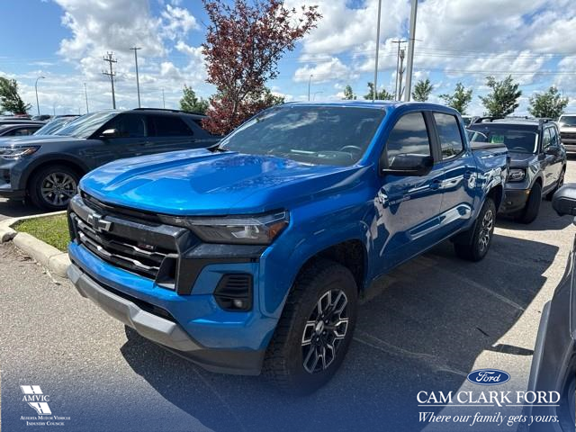 2023 Chevrolet Colorado Z71 (Stk: P15310) in Airdrie - Image 1 of 5