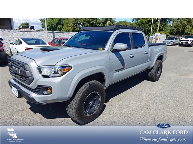 2020 Toyota Tacoma Base (Stk: P1286) in Innisfail - Image 1 of 1