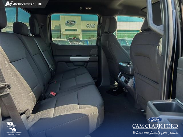 2026 Ford F-150 XLT (Stk: 26AT5701) in Airdrie - Image 23 of 25