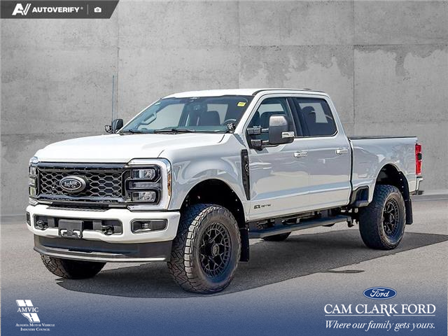 2026 Ford F-350 XLT (Stk: 26AT5020) in Airdrie - Image 1 of 25