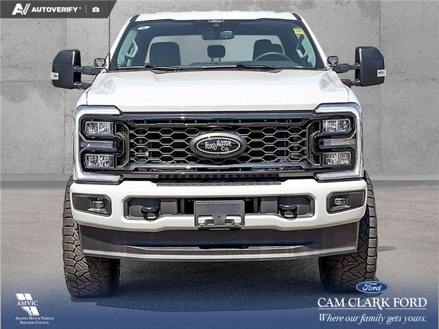2026 Ford F-350 XLT (Stk: 26AT5020) in Airdrie - Image 2 of 25