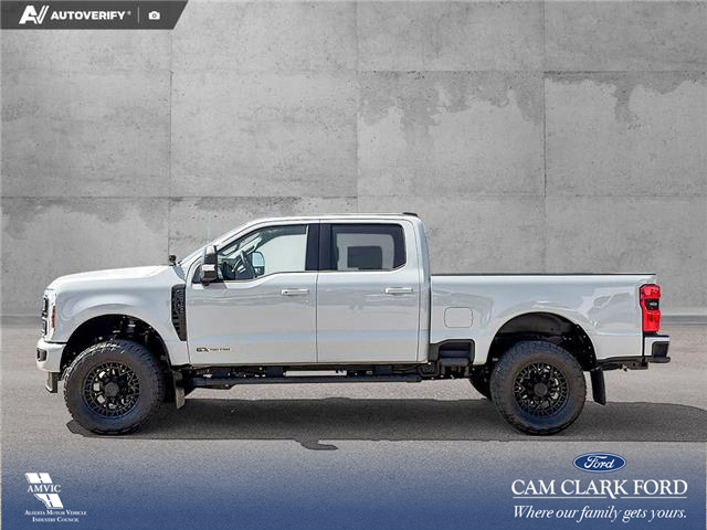 2026 Ford F-350 XLT (Stk: 26AT5020) in Airdrie - Image 3 of 25