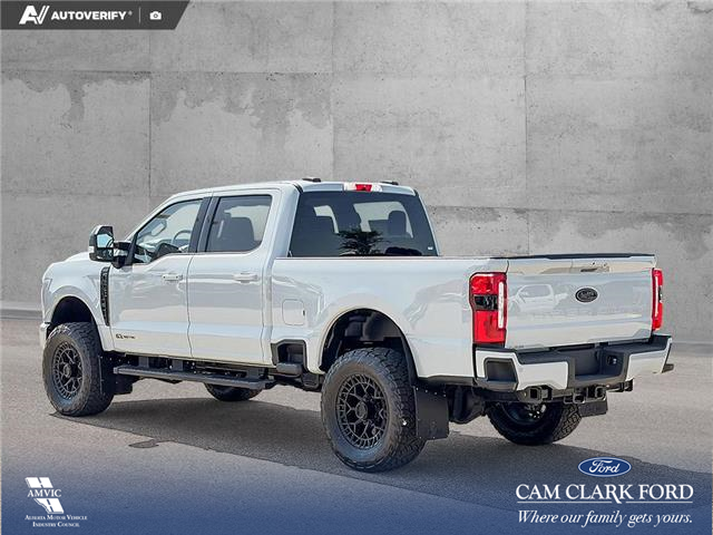2026 Ford F-350 XLT (Stk: 26AT5020) in Airdrie - Image 4 of 25