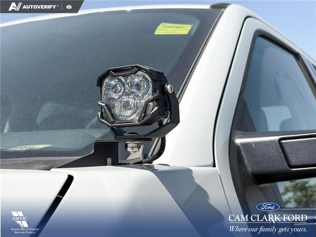 2026 Ford F-350 XLT (Stk: 26AT5020) in Airdrie - Image 8 of 25