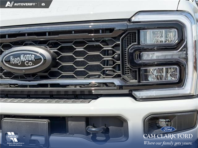 2026 Ford F-350 XLT (Stk: 26AT5020) in Airdrie - Image 9 of 25