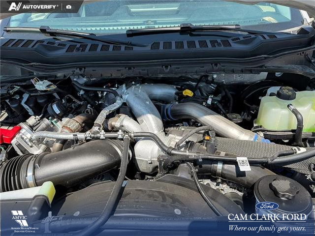 2026 Ford F-350 XLT (Stk: 26AT5020) in Airdrie - Image 10 of 25