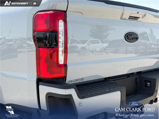 2026 Ford F-350 XLT (Stk: 26AT5020) in Airdrie - Image 11 of 25