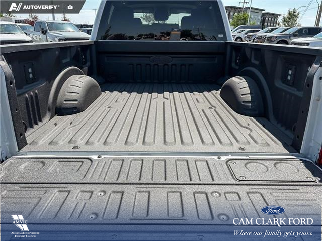 2026 Ford F-350 XLT (Stk: 26AT5020) in Airdrie - Image 12 of 25