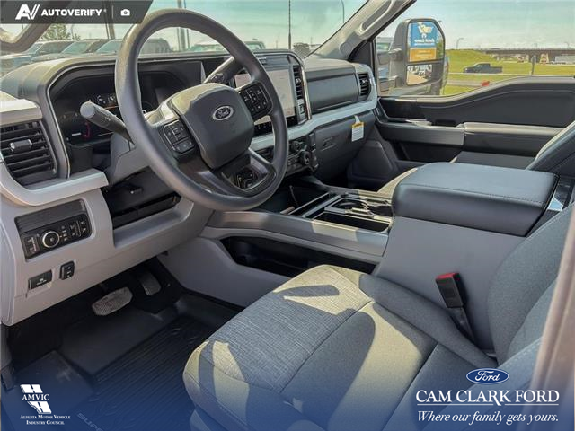 2026 Ford F-350 XLT (Stk: 26AT5020) in Airdrie - Image 13 of 25