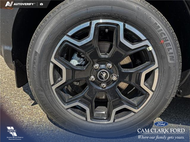 2026 Ford Bronco Sport Outer Banks (Stk: 26S9254) in Olds - Image 6 of 25