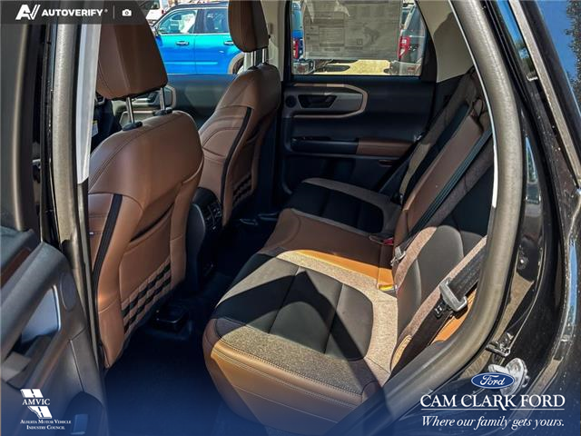 2026 Ford Bronco Sport Outer Banks (Stk: 26S9254) in Olds - Image 23 of 25