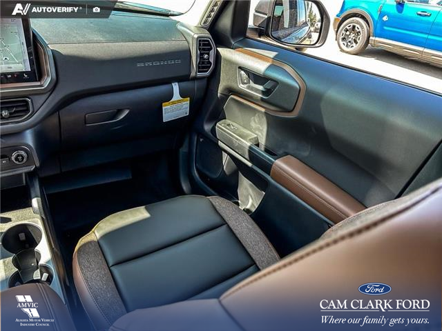 2026 Ford Bronco Sport Outer Banks (Stk: 26S9254) in Olds - Image 25 of 25