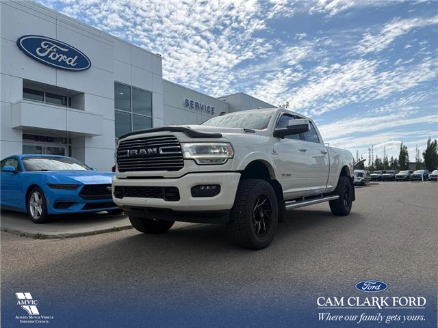 2022 RAM 2500 Laramie (Stk: P7123) in Olds - Image 1 of 5