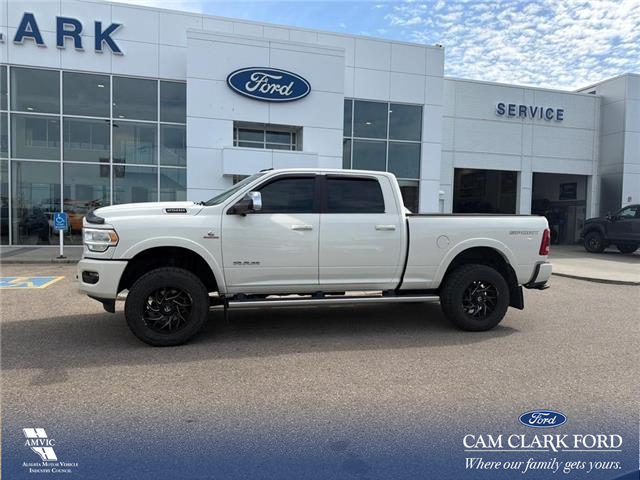2022 RAM 2500 Laramie (Stk: P7123) in Olds - Image 3 of 5 2022 RAM 2500 Laramie (Stk: P7123) in Olds - Image 3 of 5