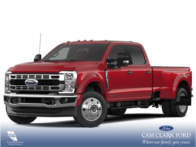 2026 Ford F-450 XLT (Stk: 26AT4108) in Airdrie - Image 1 of 7