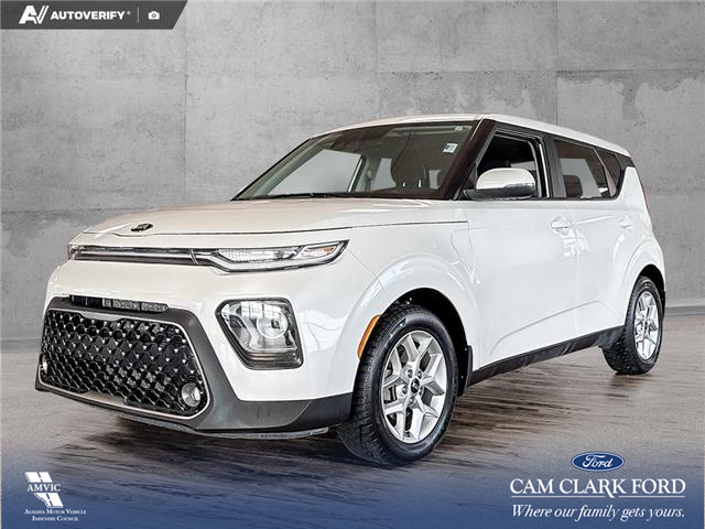 2021 Kia Soul EX (Stk: P15312) in Airdrie - Image 1 of 25