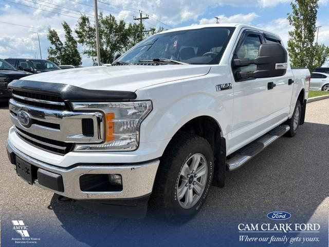 2018 Ford F-150 XLT (Stk: P15332) in Airdrie - Image 1 of 7