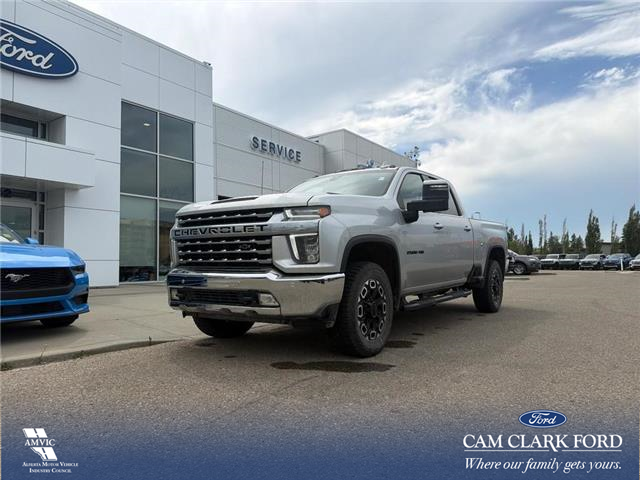 2023 Chevrolet Silverado 2500HD LTZ (Stk: P7118) in Olds - Image 1 of 5