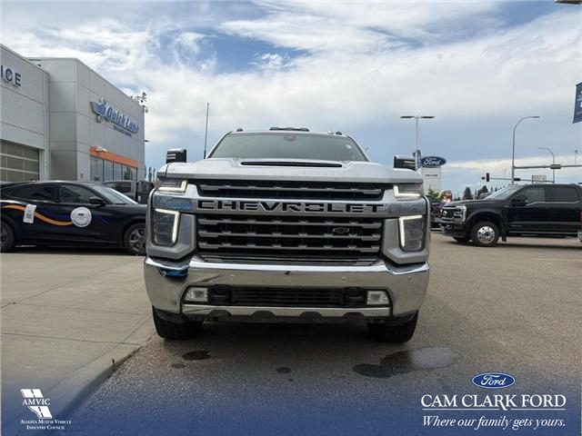 2023 Chevrolet Silverado 2500HD LTZ (Stk: P7118) in Olds - Image 2 of 5