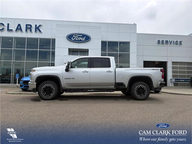 2023 Chevrolet Silverado 2500HD LTZ (Stk: P7118) in Olds - Image 3 of 5