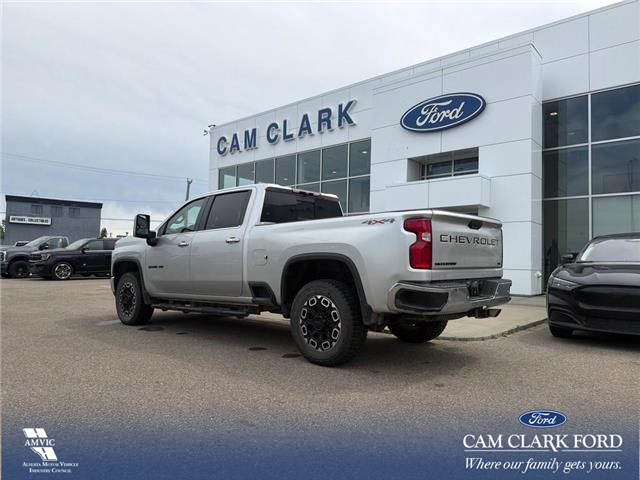 2023 Chevrolet Silverado 2500HD LTZ (Stk: P7118) in Olds - Image 4 of 5