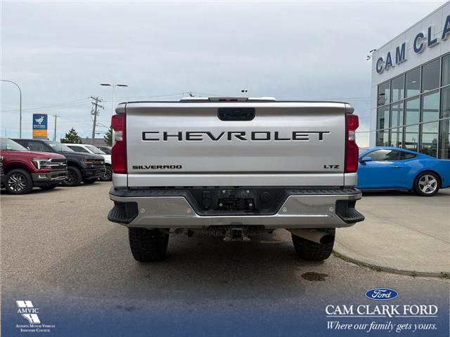2023 Chevrolet Silverado 2500HD LTZ (Stk: P7118) in Olds - Image 5 of 5