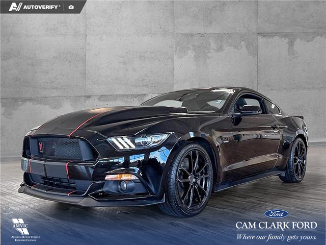 2015 Ford Mustang GT (Stk: P15319) in Airdrie - Image 1 of 22