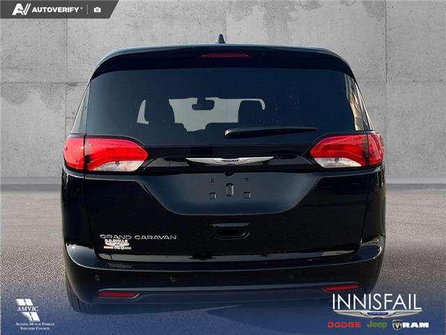 2026 Chrysler Grand Caravan SXT (Stk: TC004) in Innisfail - Image 5 of 22