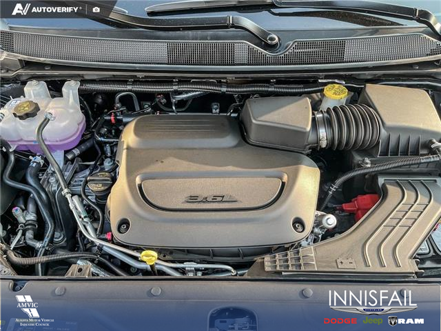 2026 Chrysler Grand Caravan SXT (Stk: TC004) in Innisfail - Image 20 of 22