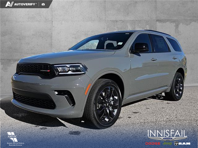 2026 Dodge Durango GT (Stk: TD001) in Innisfail - Image 1 of 24