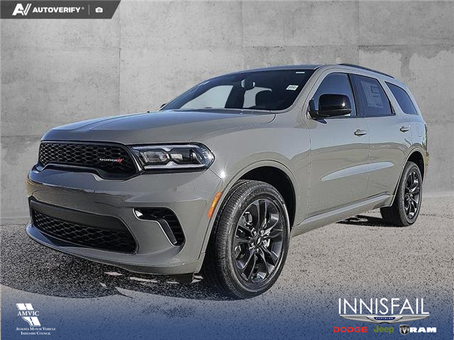 2026 Dodge Durango GT (Stk: TD007) in Innisfail - Image 1 of 24