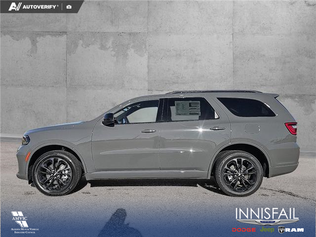 2026 Dodge Durango GT (Stk: TD007) in Innisfail - Image 3 of 24