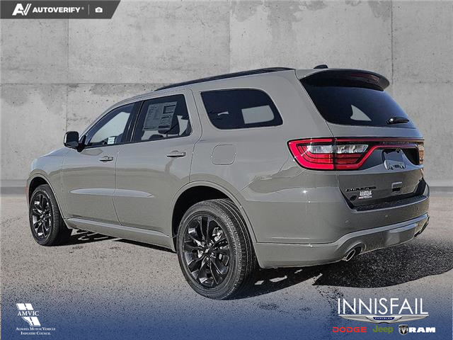 2026 Dodge Durango GT (Stk: TD007) in Innisfail - Image 4 of 24