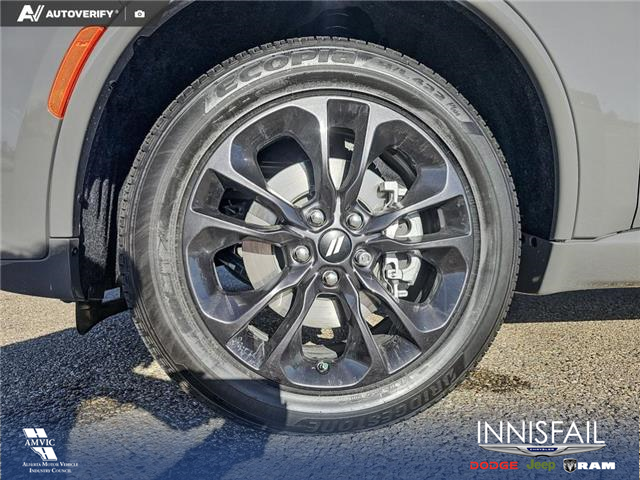 2026 Dodge Durango GT (Stk: TD007) in Innisfail - Image 8 of 24