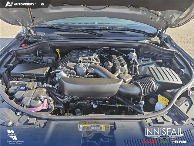 2026 Dodge Durango GT (Stk: TD007) in Innisfail - Image 9 of 24