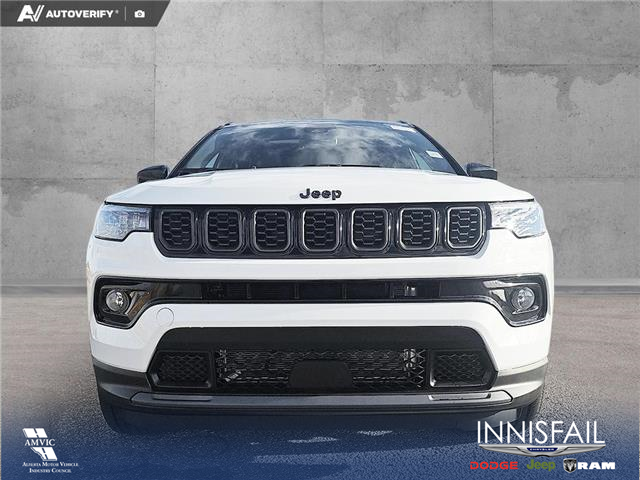 2026 Jeep Compass Limited (Stk: TJ015) in Innisfail - Image 2 of 24