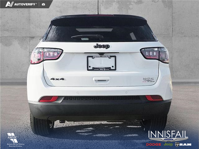 2026 Jeep Compass Limited (Stk: TJ015) in Innisfail - Image 5 of 24