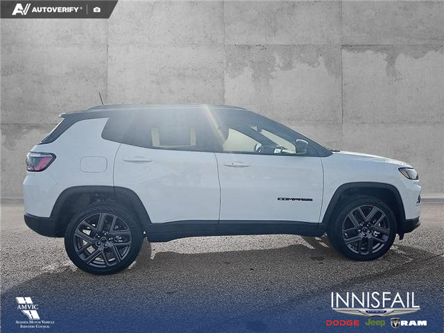 2026 Jeep Compass Limited (Stk: TJ015) in Innisfail - Image 6 of 24