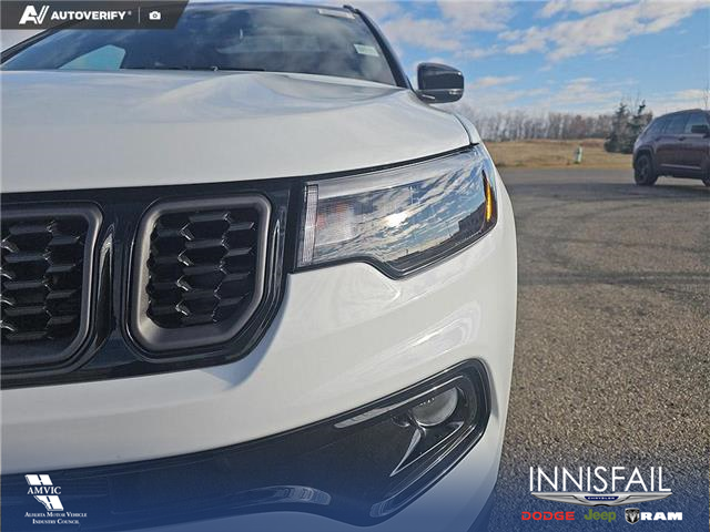 2026 Jeep Compass Limited (Stk: TJ015) in Innisfail - Image 8 of 24