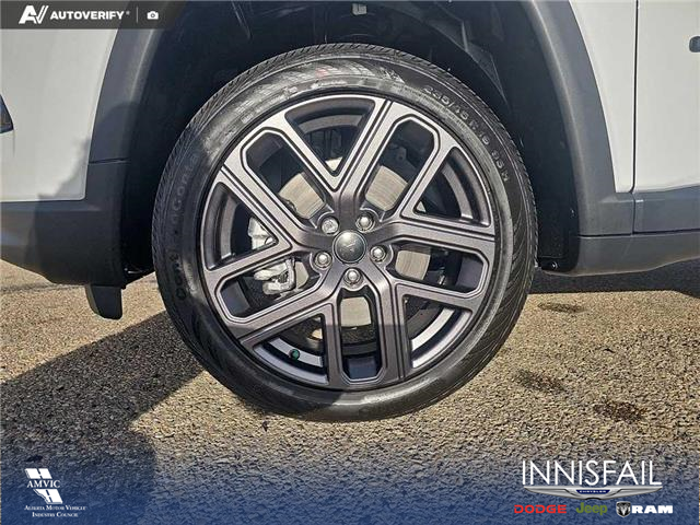 2026 Jeep Compass Limited (Stk: TJ015) in Innisfail - Image 9 of 24