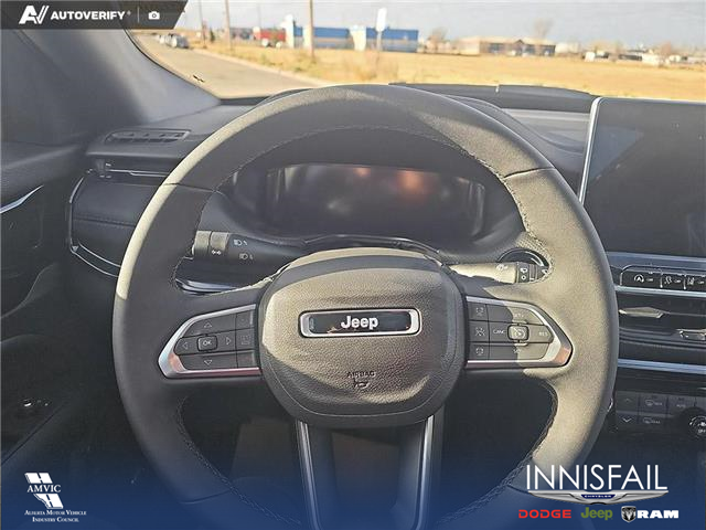 2026 Jeep Compass Limited (Stk: TJ015) in Innisfail - Image 13 of 24