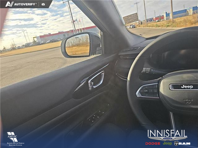 2026 Jeep Compass Limited (Stk: TJ015) in Innisfail - Image 15 of 24