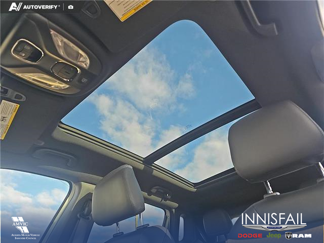 2026 Jeep Compass Limited (Stk: TJ015) in Innisfail - Image 16 of 24