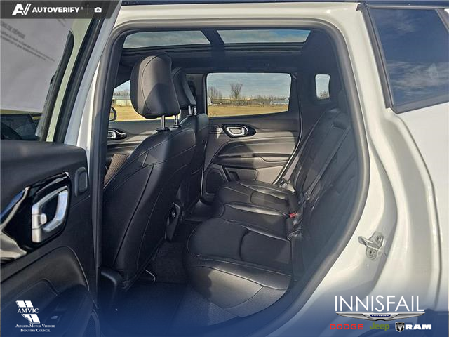 2026 Jeep Compass Limited (Stk: TJ015) in Innisfail - Image 18 of 24