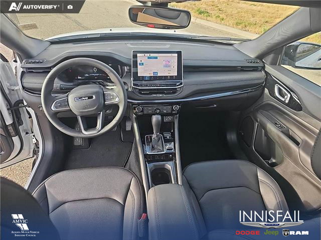 2026 Jeep Compass Limited (Stk: TJ015) in Innisfail - Image 19 of 24