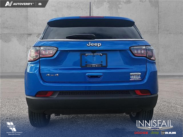 2026 Jeep Compass North (Stk: TJ002) in Innisfail - Image 5 of 24