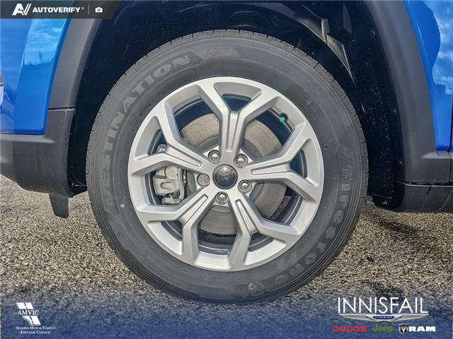 2026 Jeep Compass North (Stk: TJ002) in Innisfail - Image 8 of 24